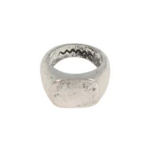 Native Style Signet Ring