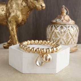 Fresh Out Endless Evolution Brilliant Bond ?C Statement Chain Bracelets with Reflective Crystals