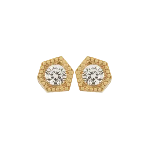 Nebula earrings