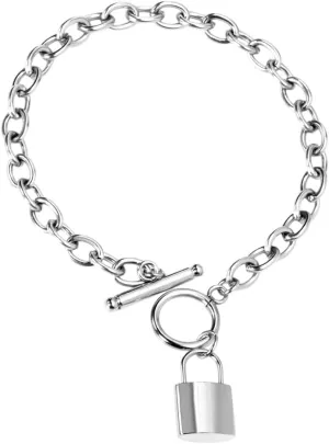 New 2026 Unisex Stainless Steel Heart Bracelets Bangles Women Accessories Bow Knot Golden Color Link Chains Friendship Decoration Jewelry Luxury With You Trendy Best For Gift For Women And Men