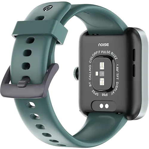 Noise ColorFit Pulse Buzz Smartwatch