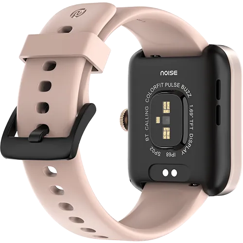 Noise ColorFit Pulse Buzz Smartwatch