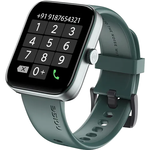 Noise ColorFit Pulse Buzz Smartwatch