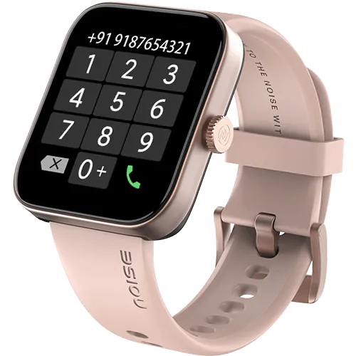 Noise ColorFit Pulse Buzz Smartwatch