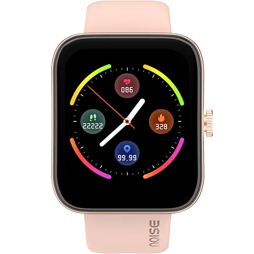 Noise ColorFit Pulse Buzz Smartwatch