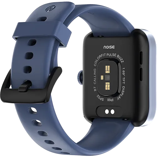 Noise ColorFit Pulse Buzz Smartwatch