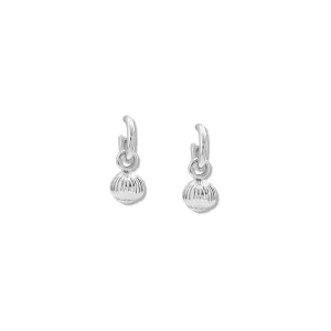 Noisette Earring Drops Silver