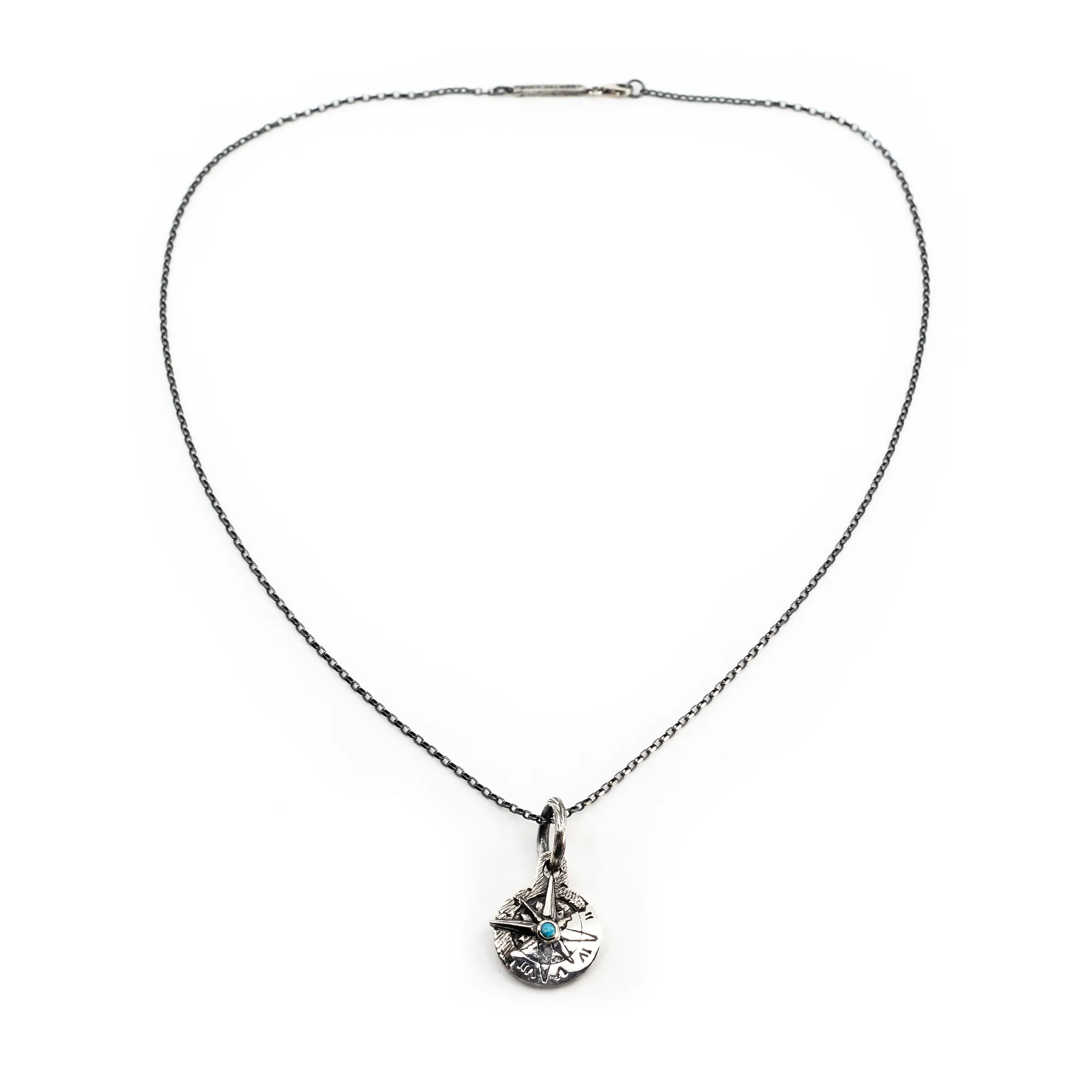 North Star Turquoise Necklace