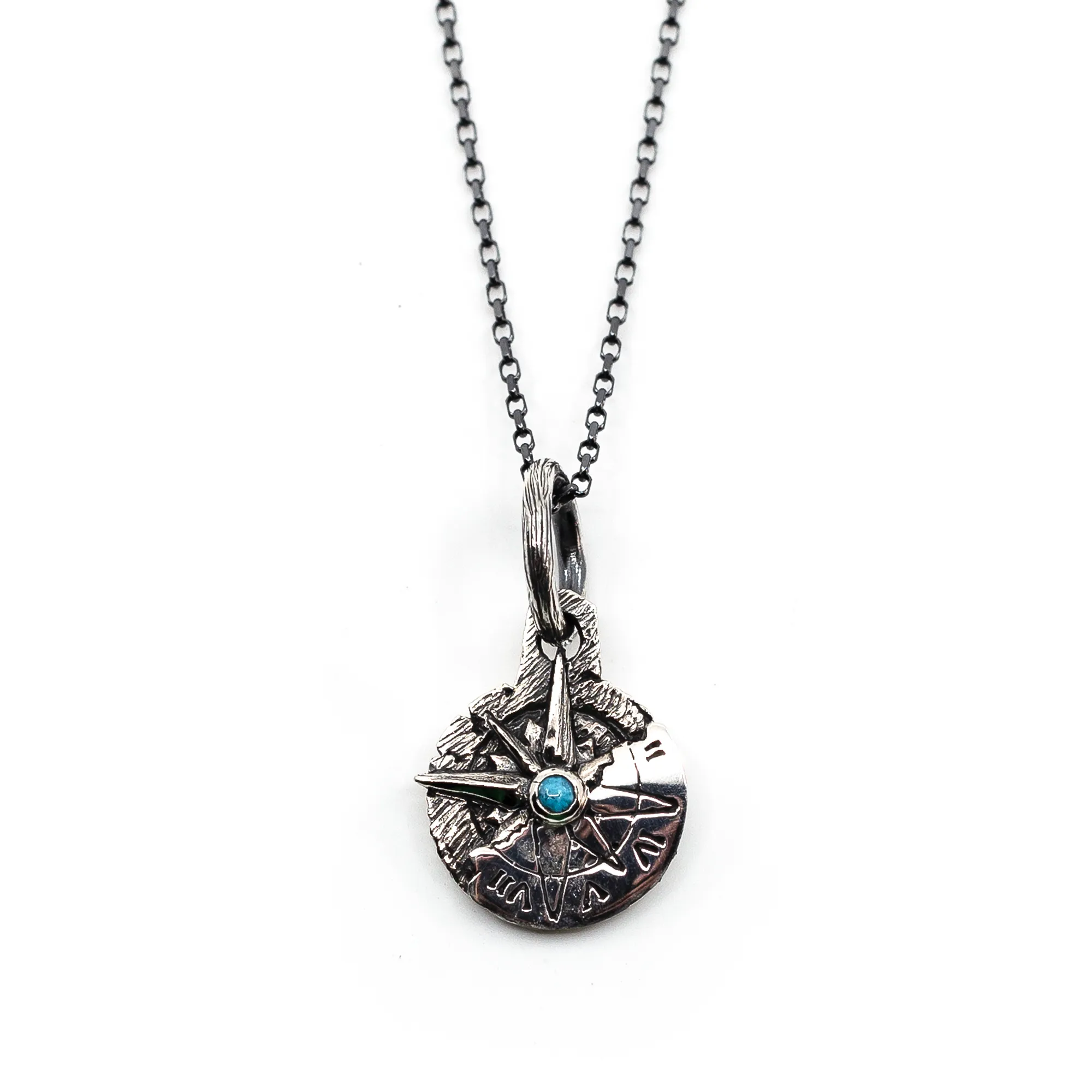 North Star Turquoise Necklace