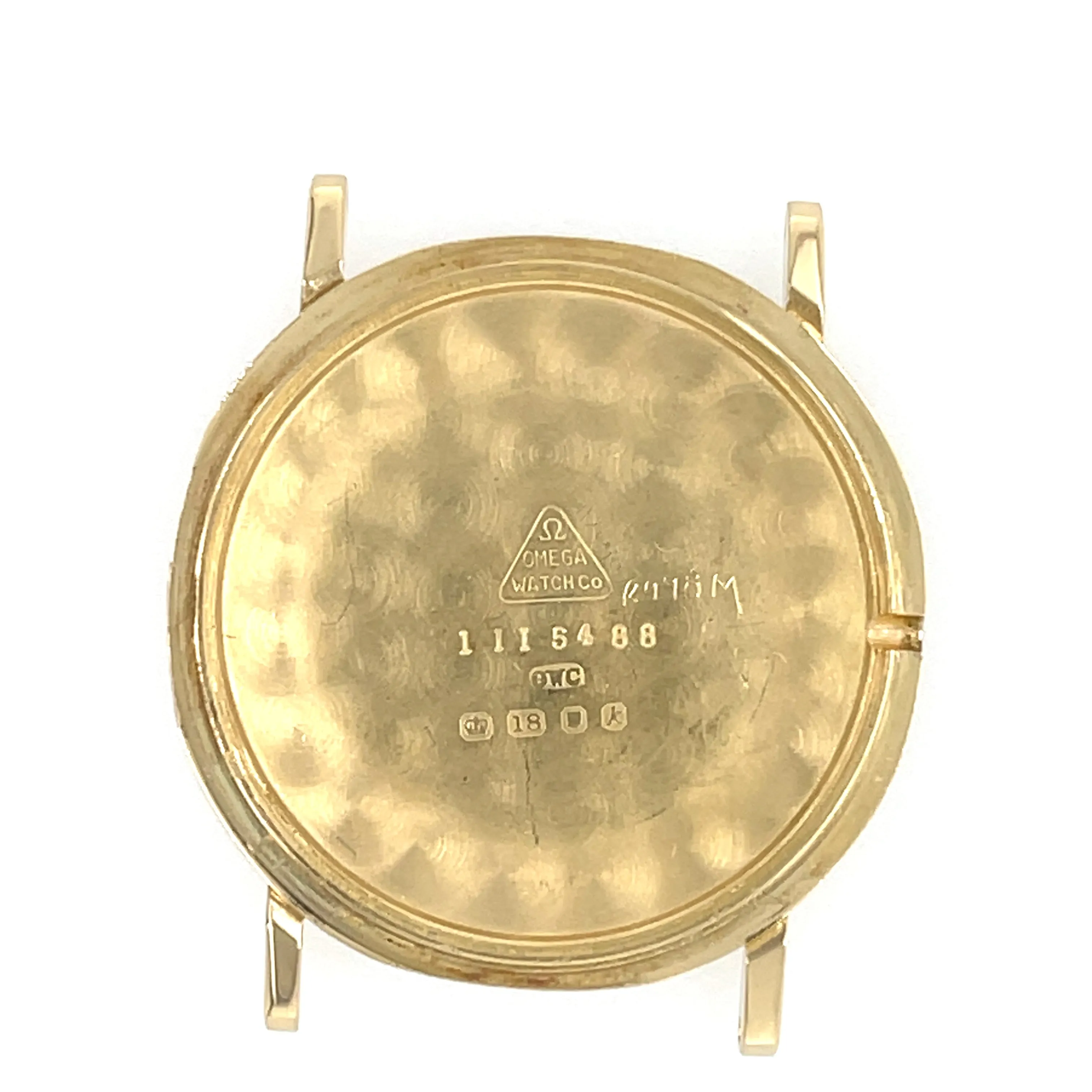 OMEGA Vintage 18ct Yellow Gold Calibre 620 Dress Watch 1965