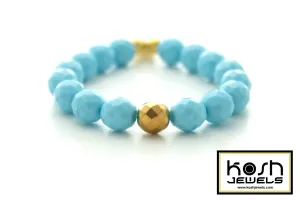 ONDINE D'OR SIGNATURE BEADED BRACELET