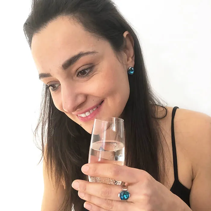 Opus Glam Statement Ring