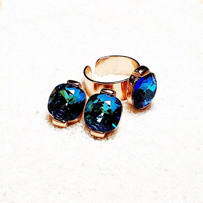 Opus Glam Statement Ring