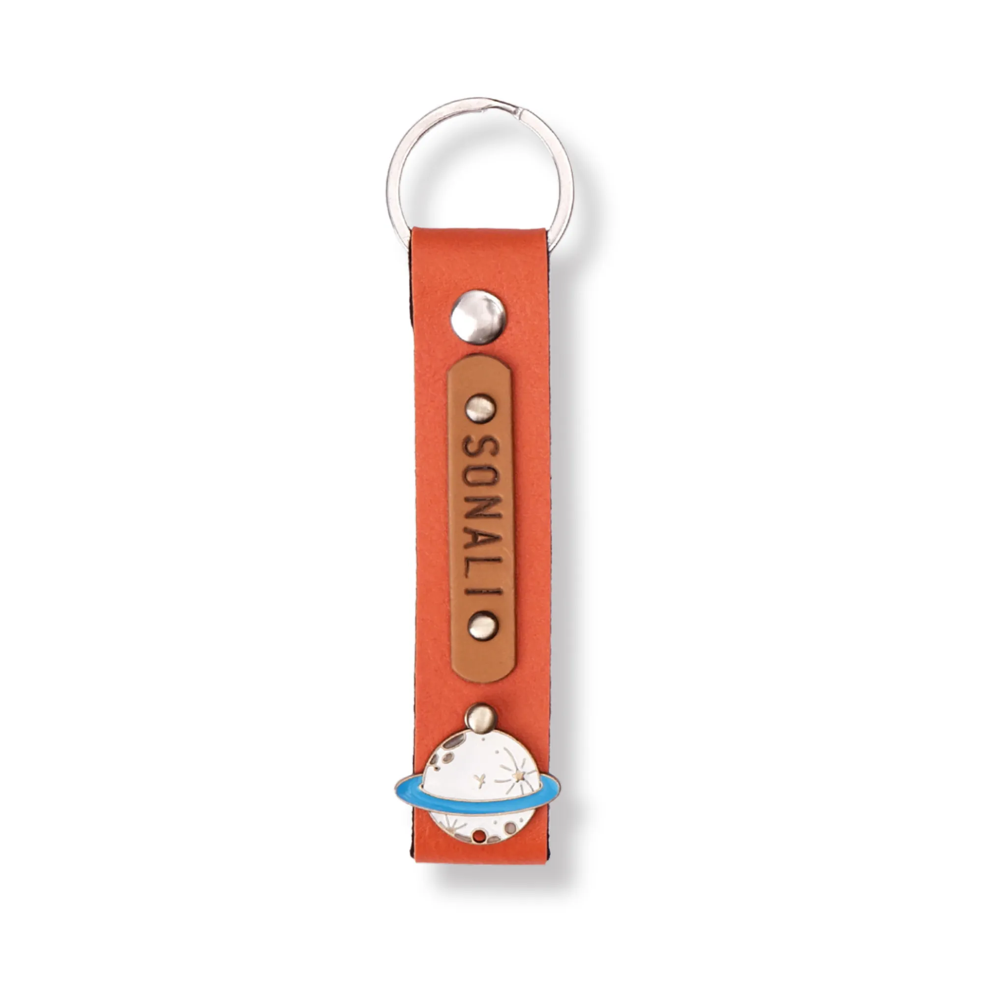 Orange Keychain