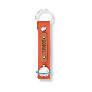 Orange Keychain