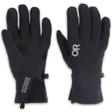 OUTDOOR RESEARCH Men's Sureshot Softshell Gloves
