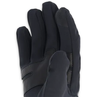 OUTDOOR RESEARCH Men's Sureshot Softshell Gloves