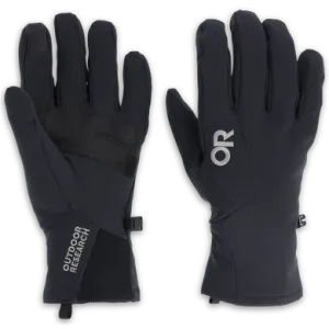 OUTDOOR RESEARCH Men's Sureshot Softshell Gloves