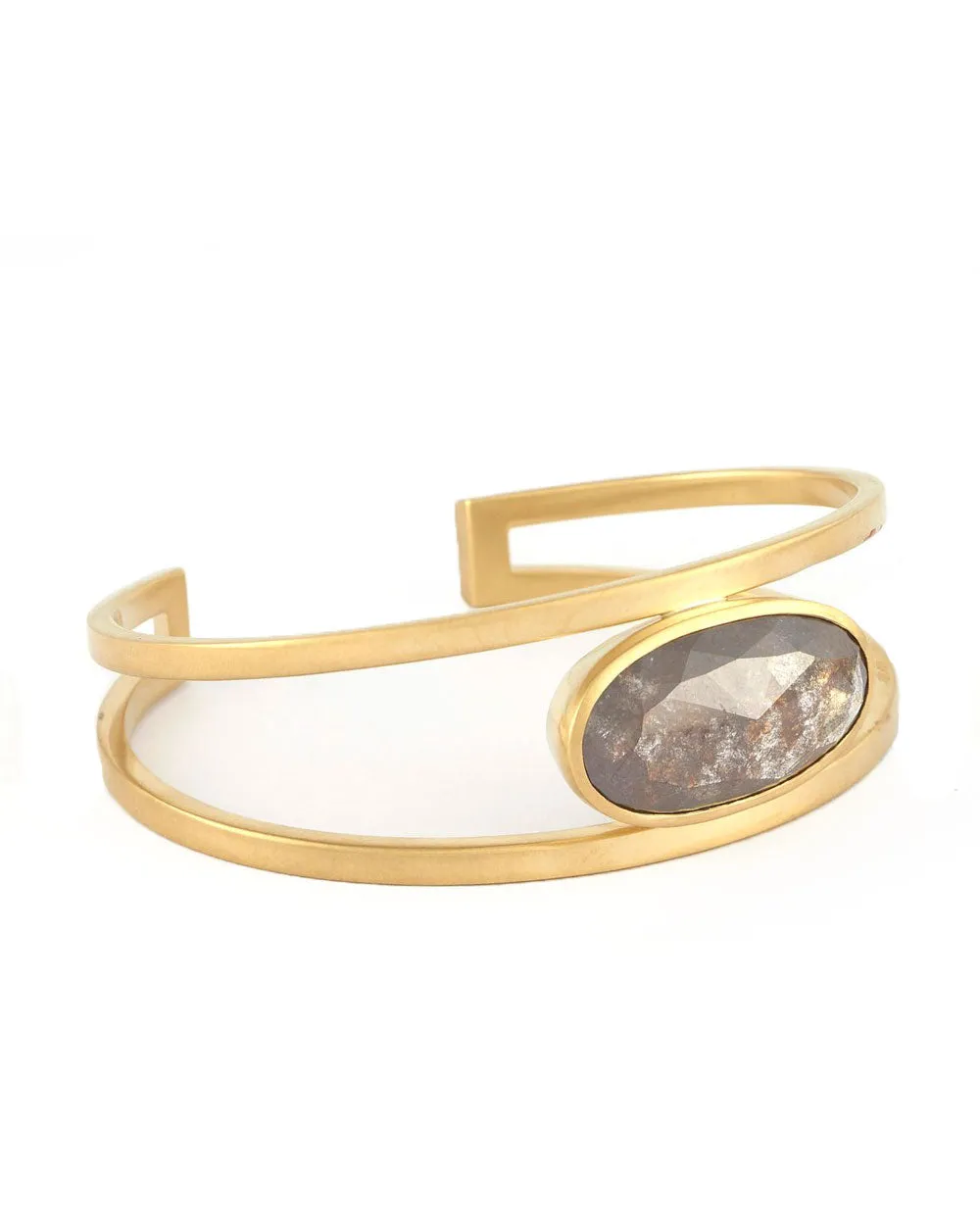 Oval Electra Bangle