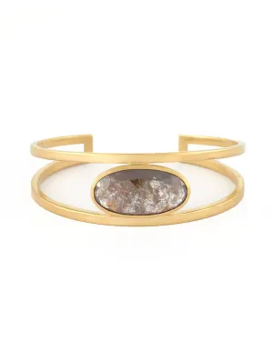 Oval Electra Bangle
