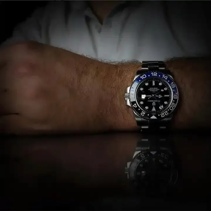PAGANI DESIGN 1662 Japan Luxury Automatic Mechanical Watch