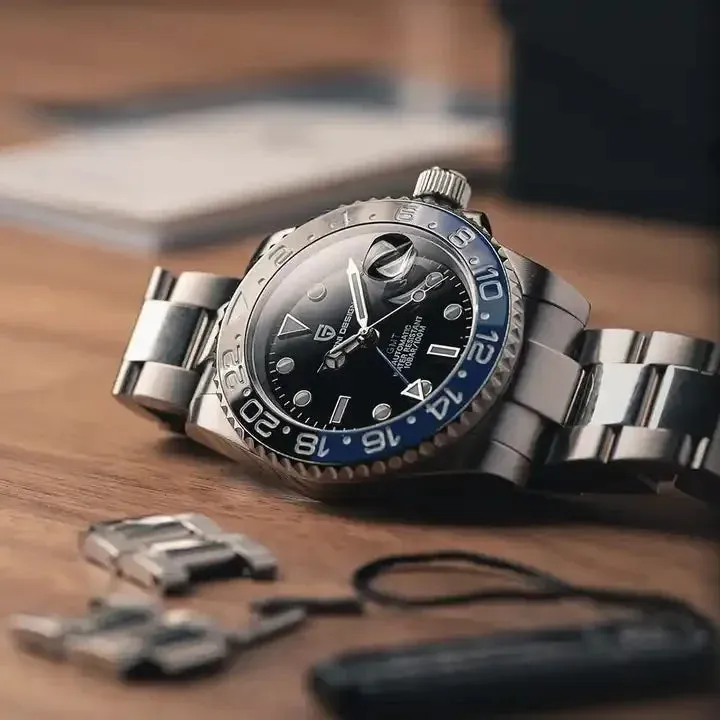 PAGANI DESIGN 1662 Japan Luxury Automatic Mechanical Watch