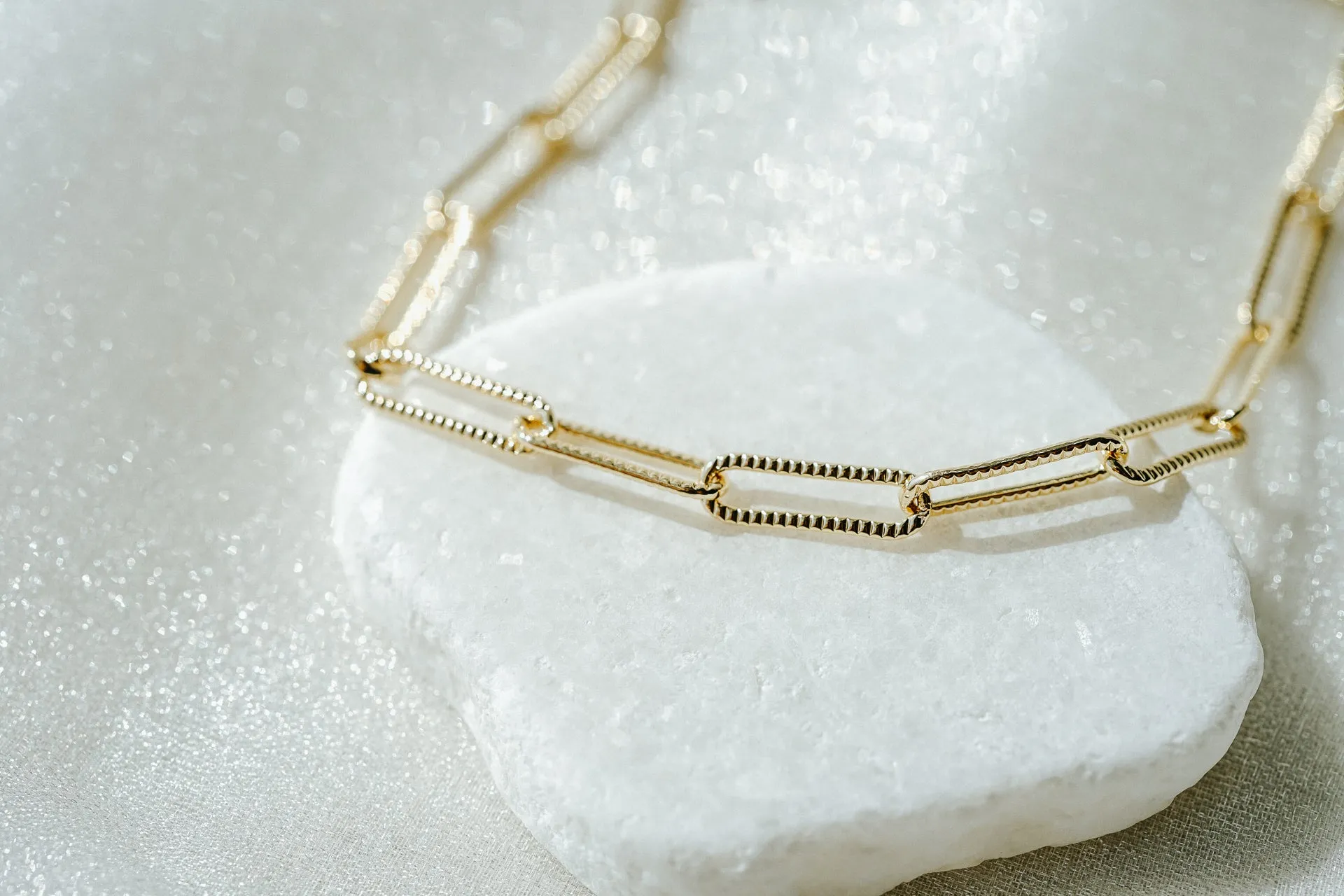 Palmer Chain Anklet