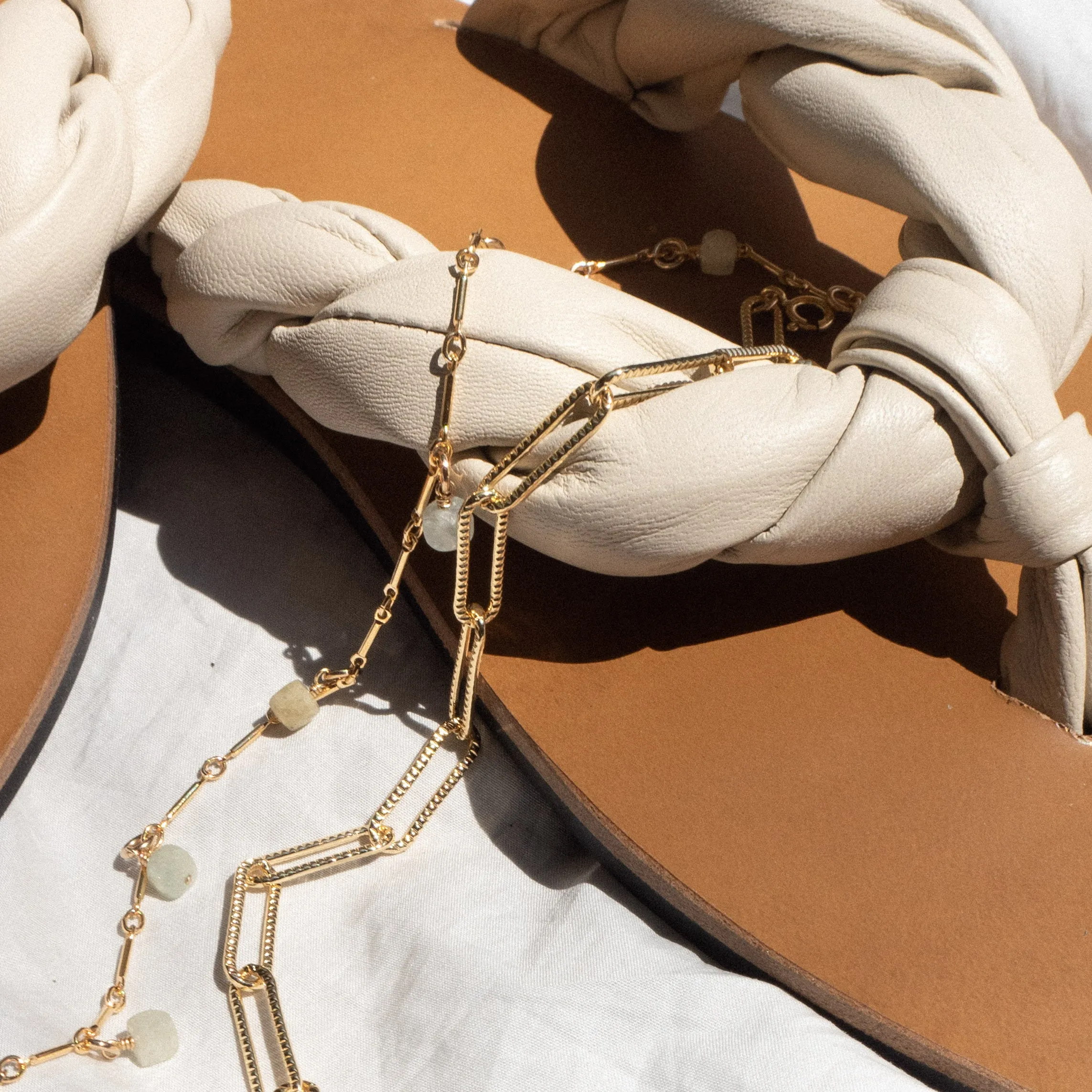 Palmer Chain Anklet