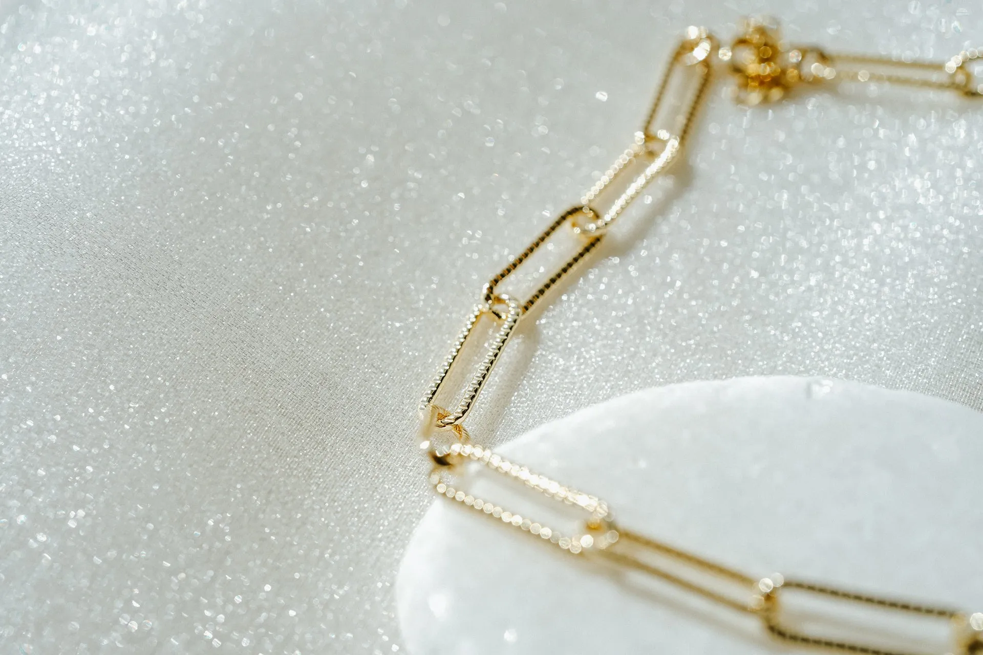 Palmer Chain Anklet