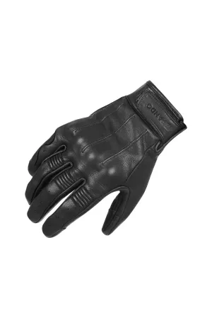 Pando Moto Ivy Men's Gloves - Black