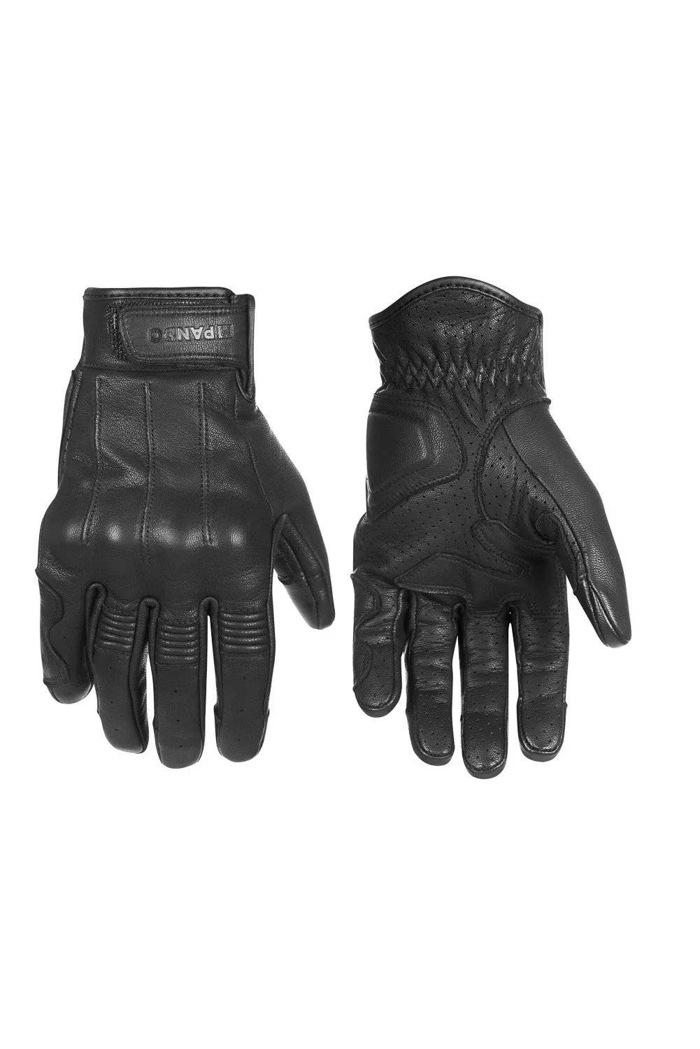 Pando Moto Ivy Men's Gloves - Black