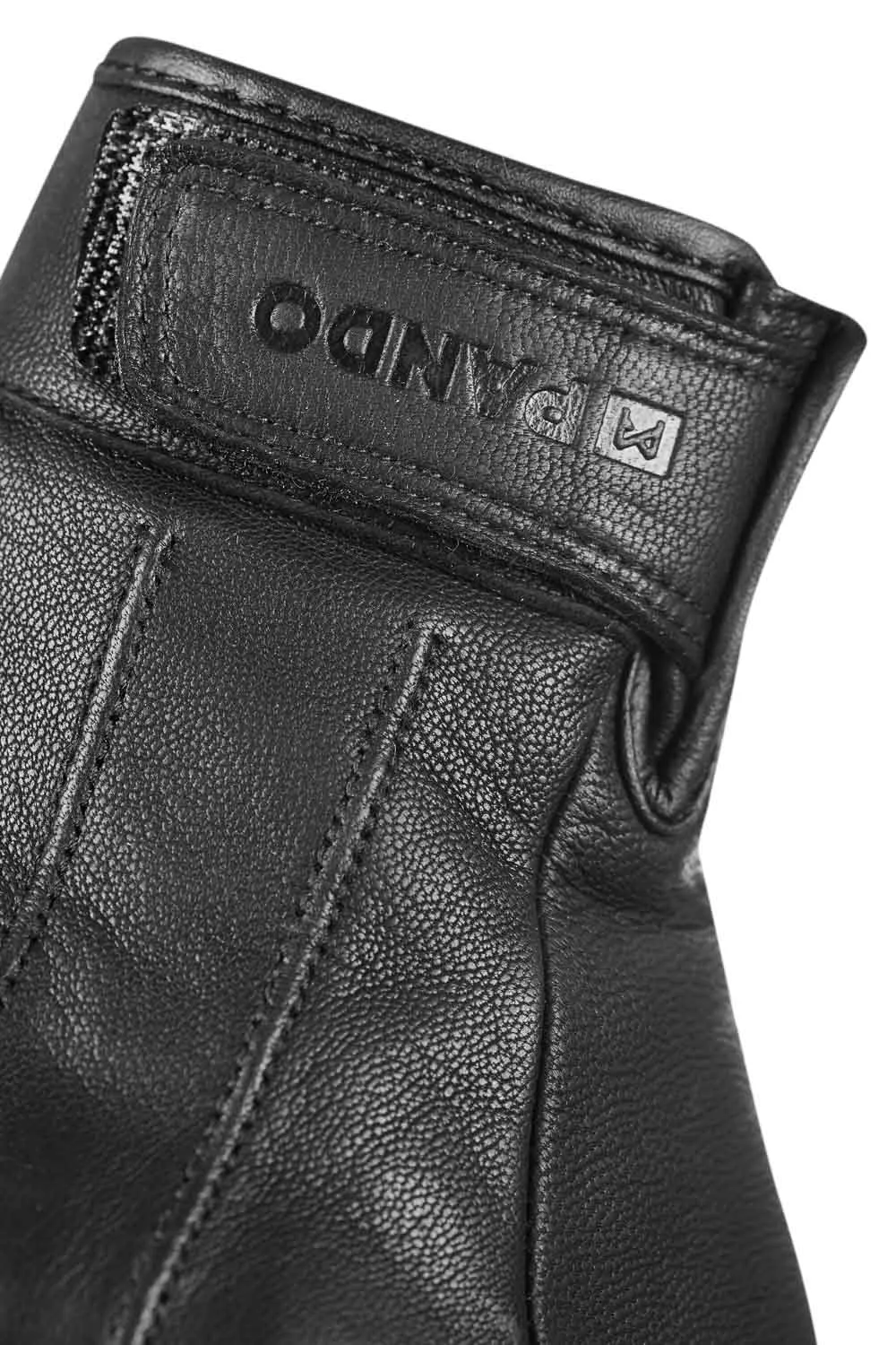 Pando Moto Ivy Men's Gloves - Black