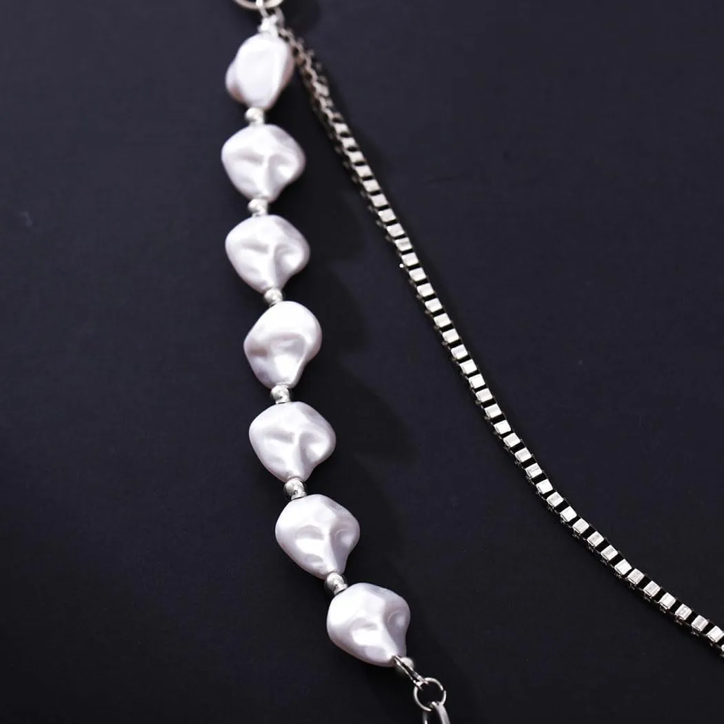 Pant Chains for Men Women Punk Wallet Chain Belt Hip Hop Trousers Jeans Chain for Men Pocket Chain for Pants