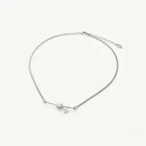 Pearl Chain Necklace