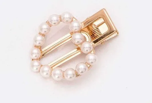 Pearl Clip 3-Piece Set