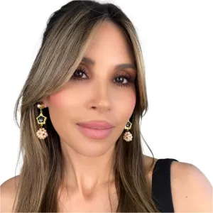 Pearl Clusters Earring