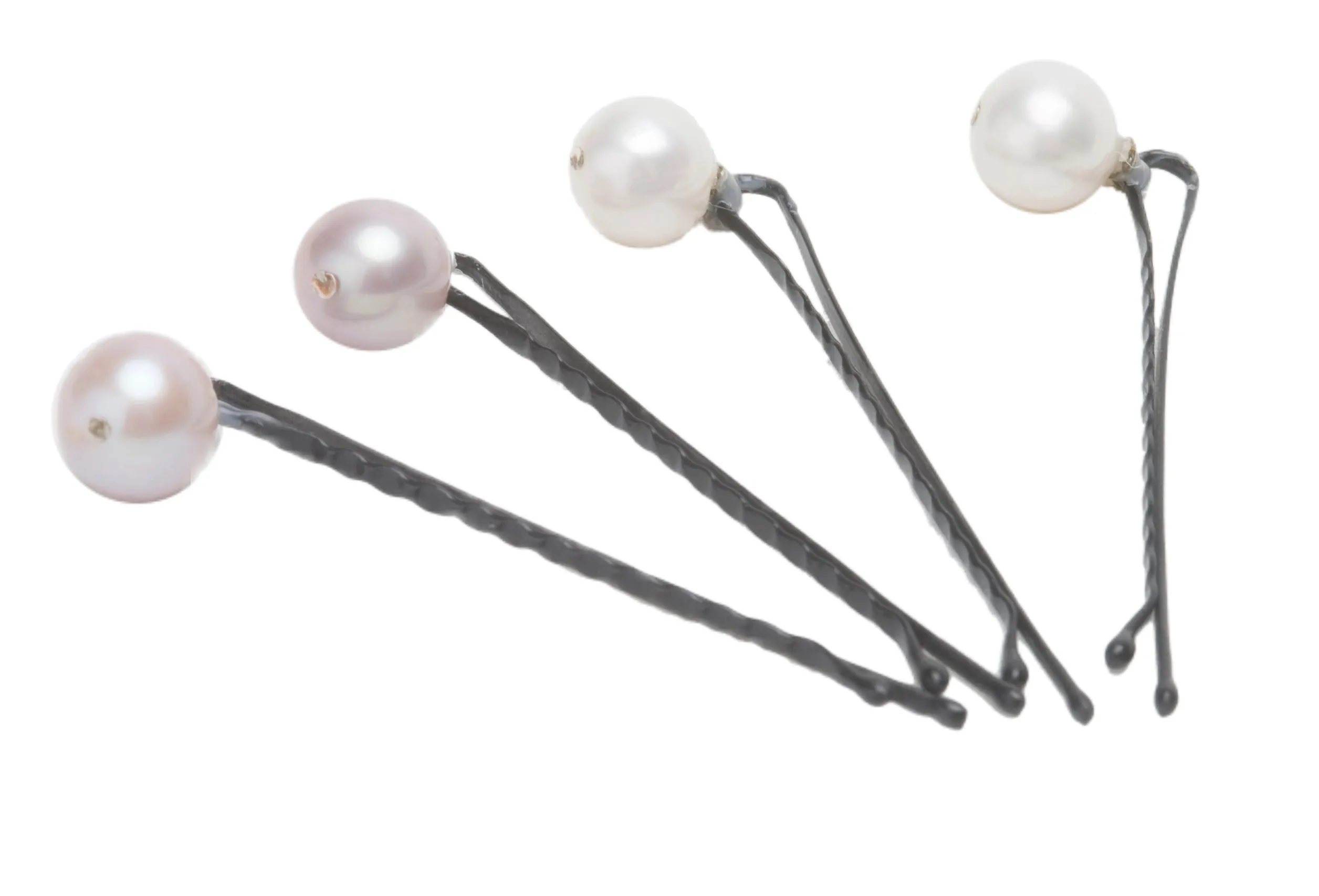 Pearl Hair Pins