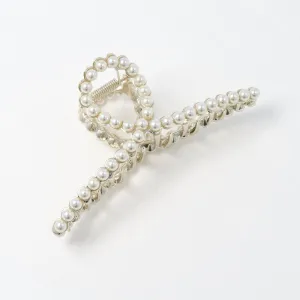 Pearly Hair Clip