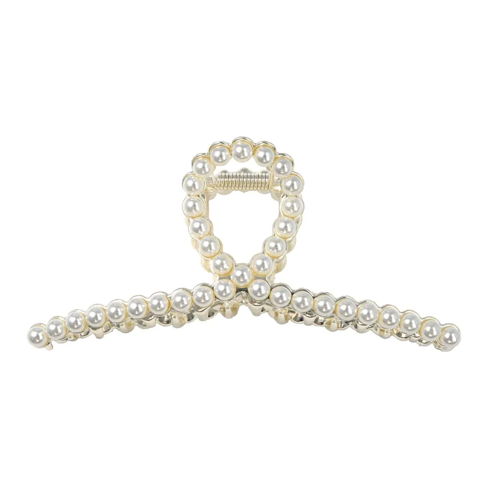 Pearly Hair Clip