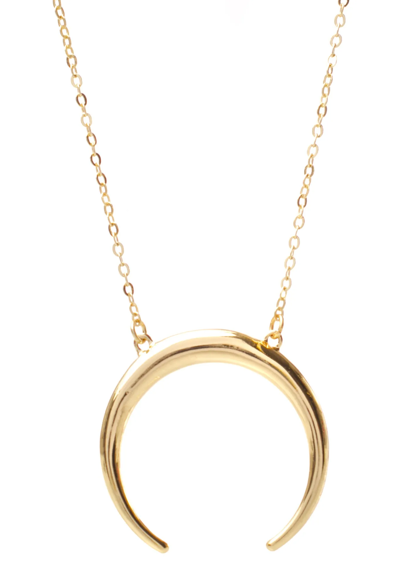 Pendulum Layered Necklace