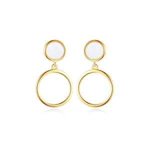 Peroz Natalie - Women's Drop Earrings