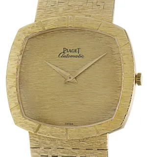 Piaget Vintage Dress 12421 A6