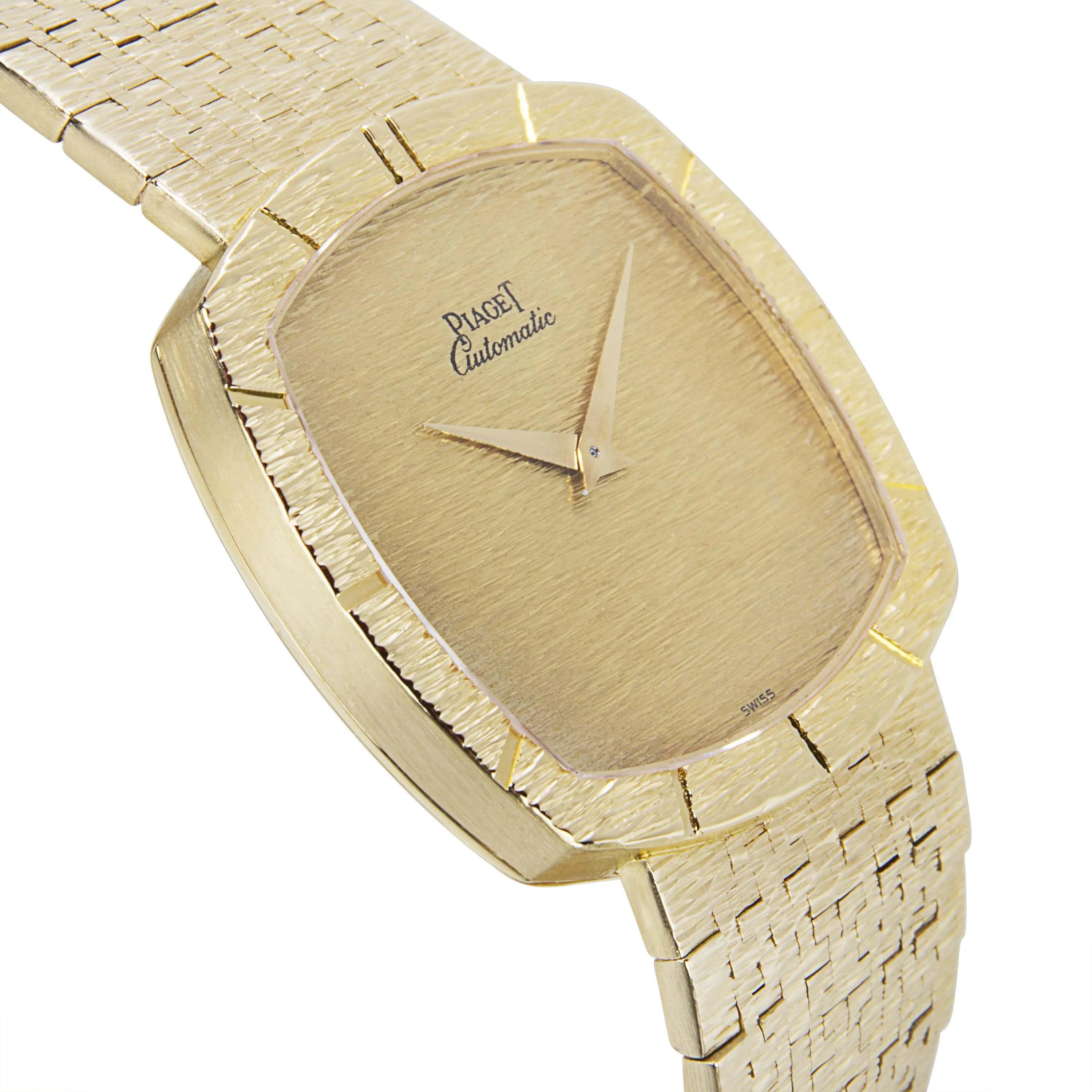Piaget Vintage Dress 12421 A6