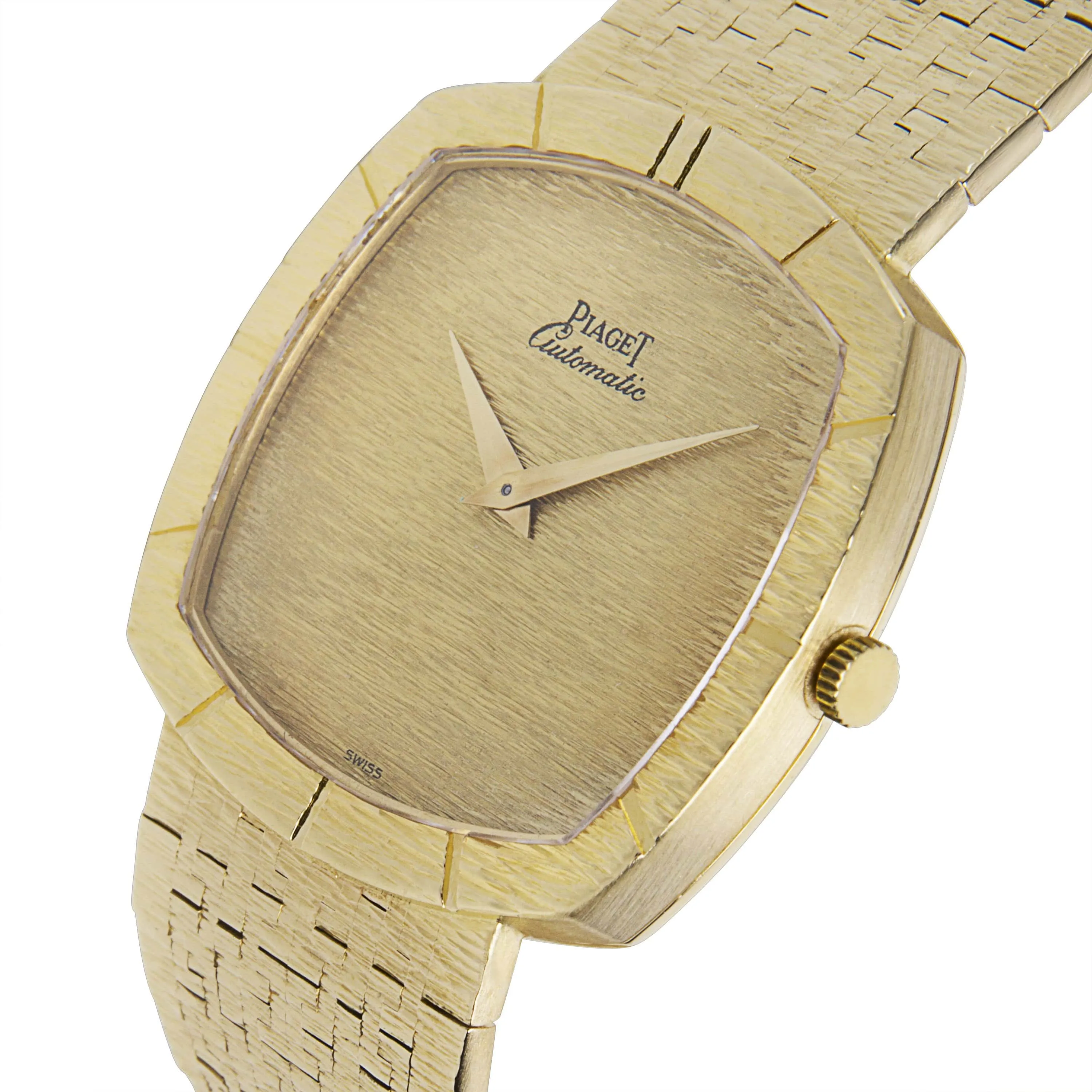Piaget Vintage Dress 12421 A6