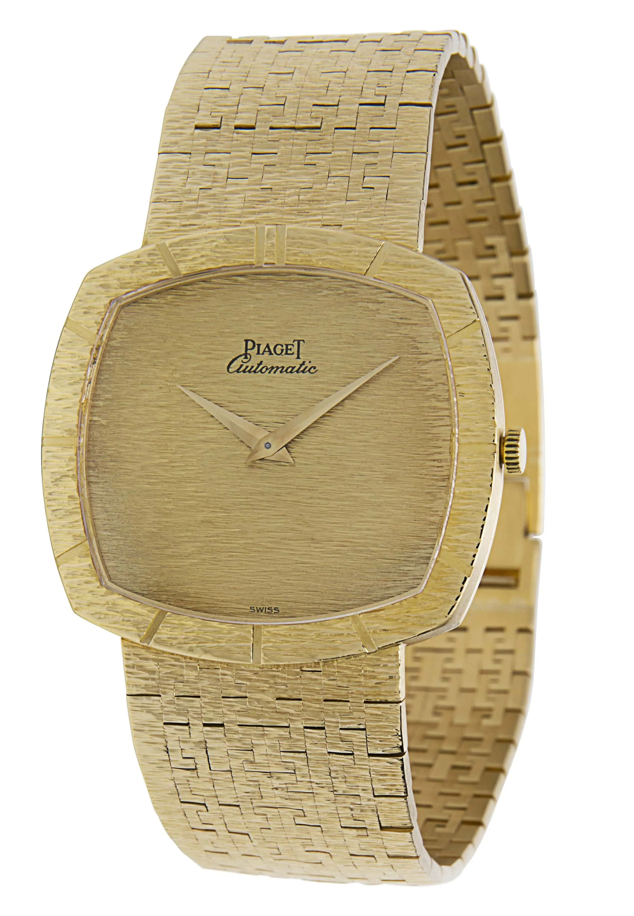 Piaget Vintage Dress 12421 A6
