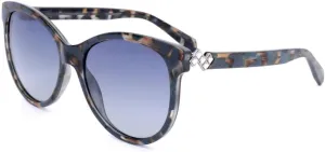 Polaroid Women's PLD 4079/S/X Oval Sunglasses