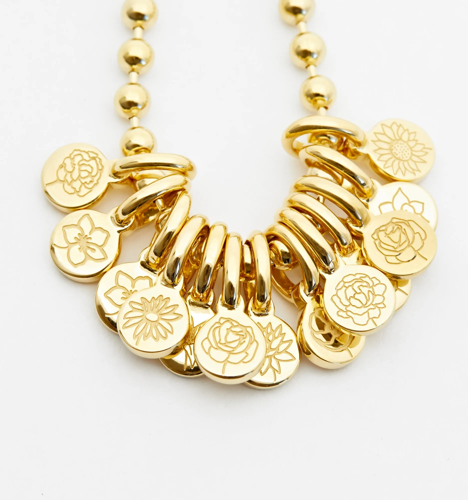 Poppy Bracelet - August
