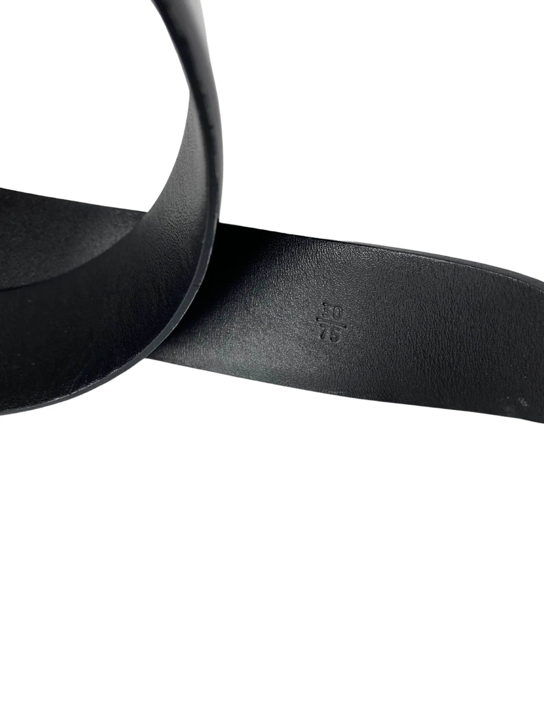 Prada Leather Belt |30”|