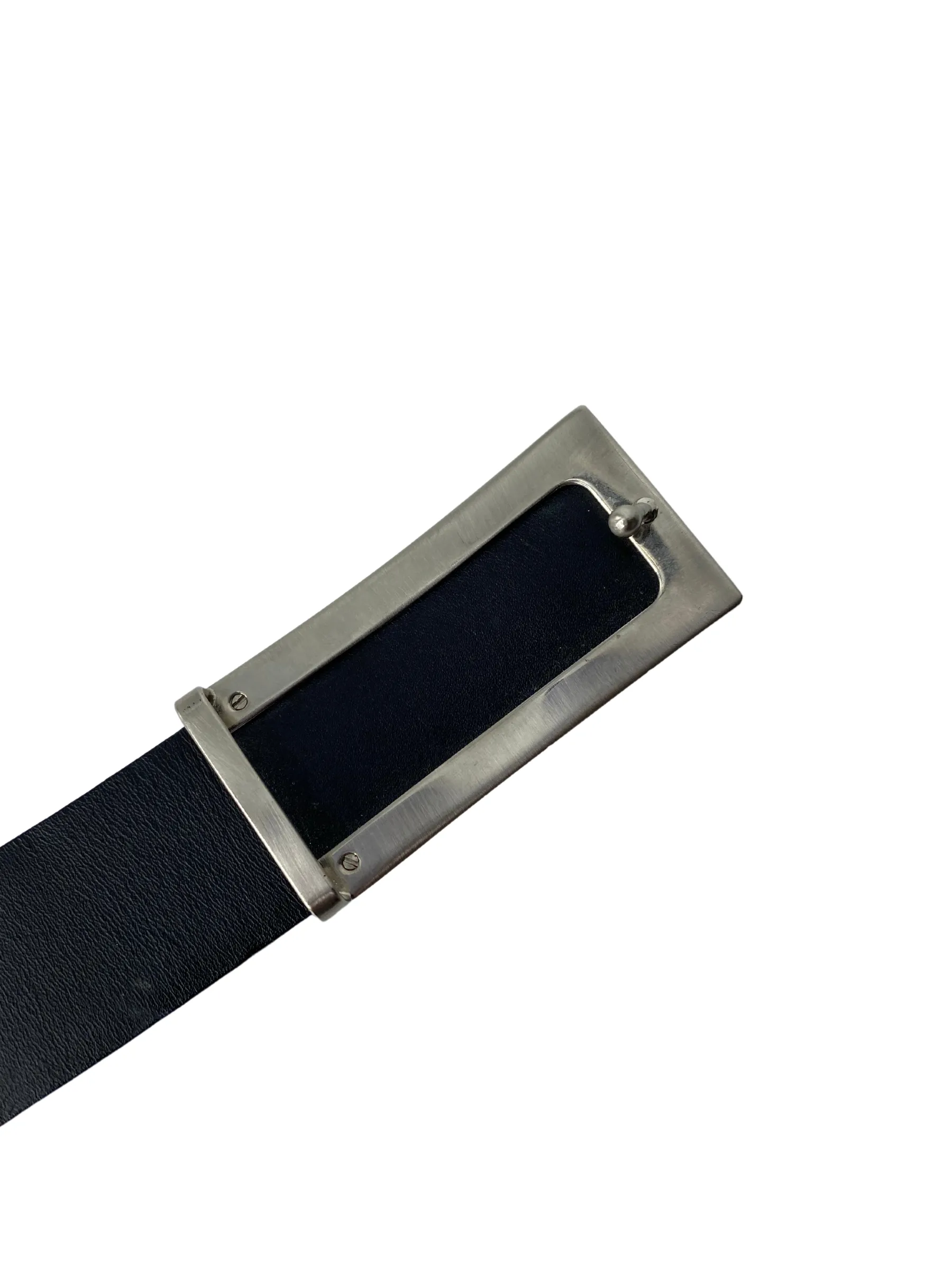Prada Leather Belt |30”|