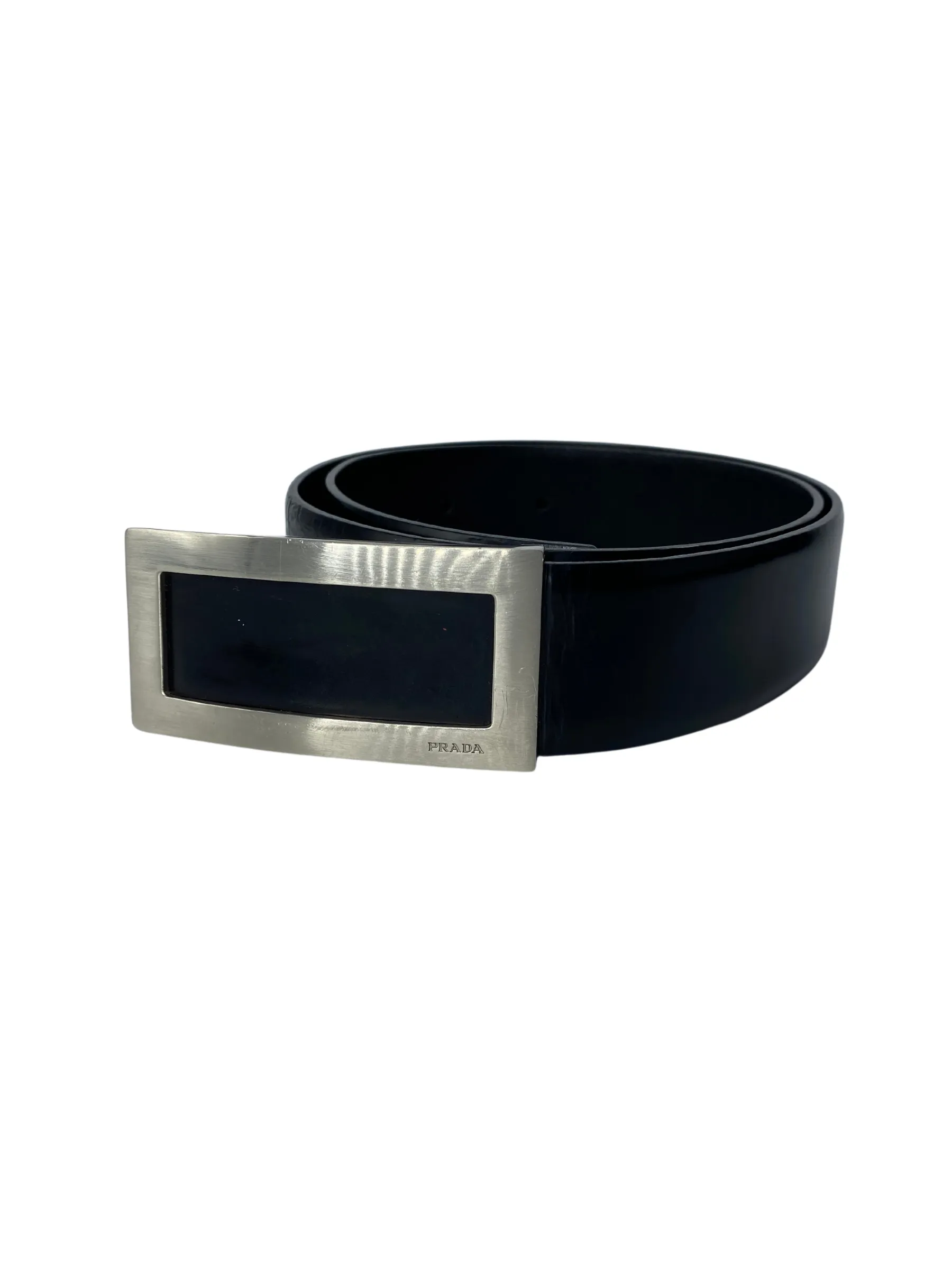 Prada Leather Belt |30”|